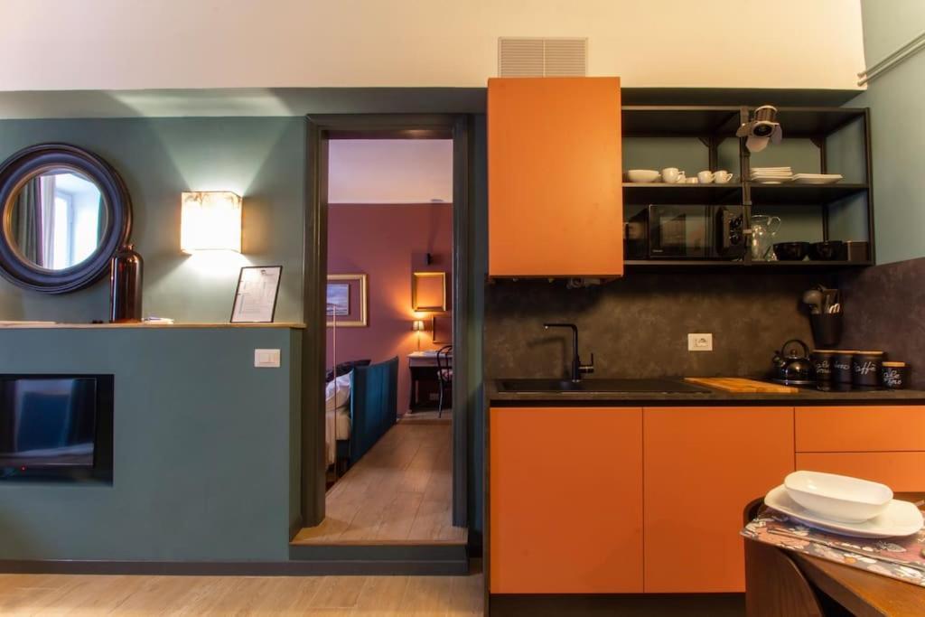 Apartment Rasella44, Rom